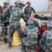 People's Liberation Army demonstrates HA/DR equipment