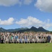 US and Peoples's Liberation Army Disaster Management Exchange group photo
