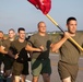 MCAS Futenma Marines run 238 miles for birthday