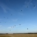 173rd Infantry Brigade Combat Team (Airborne) training jump in Grafenwoehr, Germany
