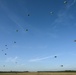 173rd Infantry Brigade Combat Team (Airborne) training jump in Grafenwoehr, Germany