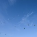 173rd Infantry Brigade Combat Team (Airborne) training jump in Grafenwoehr, Germany