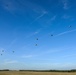 173rd Infantry Brigade Combat Team (Airborne) training jump in Grafenwoehr, Germany