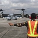 Osprey Departs Villamor