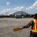 Osprey Departs Villamor