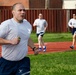 Physical training at Selfridge
