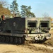 German army fires rocket launcher at 7th Army Joint Multinational Training Command