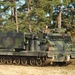 German army fires rocket launcher at 7th Army Joint Multinational Training Command