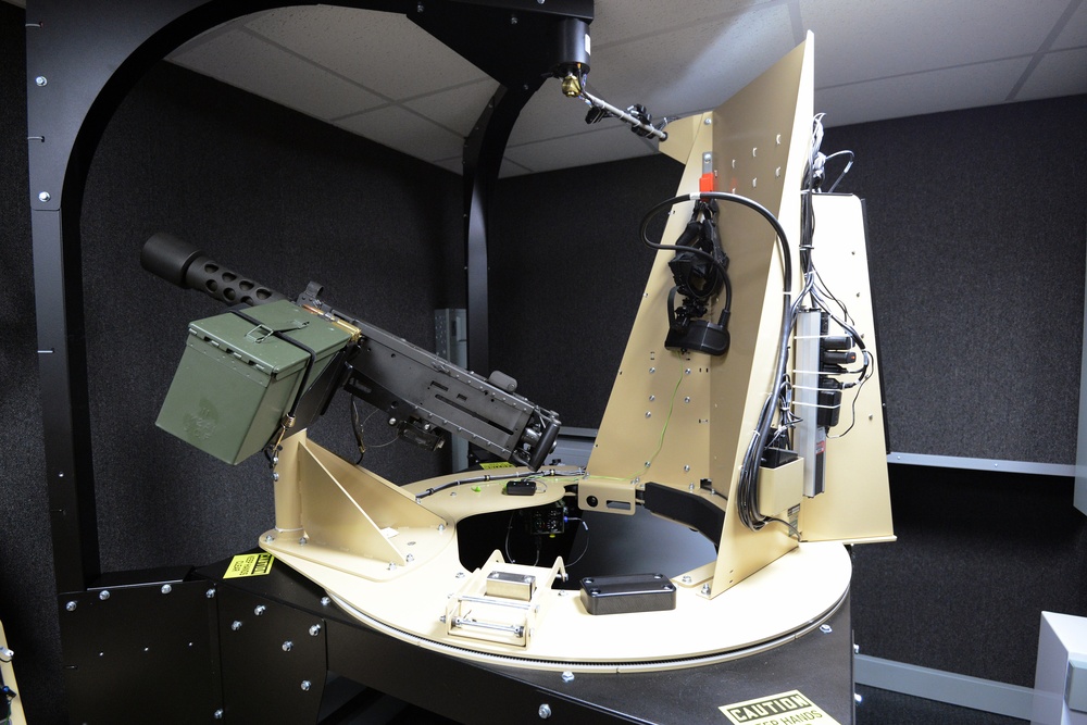 Training Support Activity Europe's (TSAE) Virtual Clearance Training Suite
