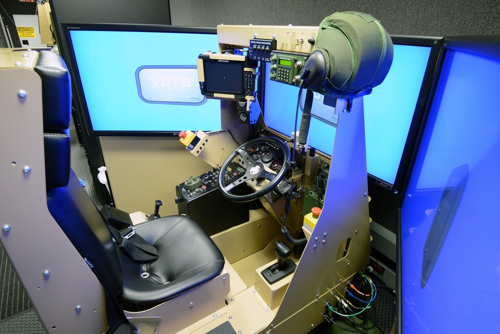 Training Support Activity Europe's (TSAE) Virtual Clearance Training Suite