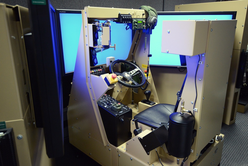 Training Support Activity Europe's (TSAE) Virtual Clearance Training Suite