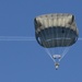 173rd Infantry Brigade Combad Team (Airborn) training jump from CH-47 Chinook.