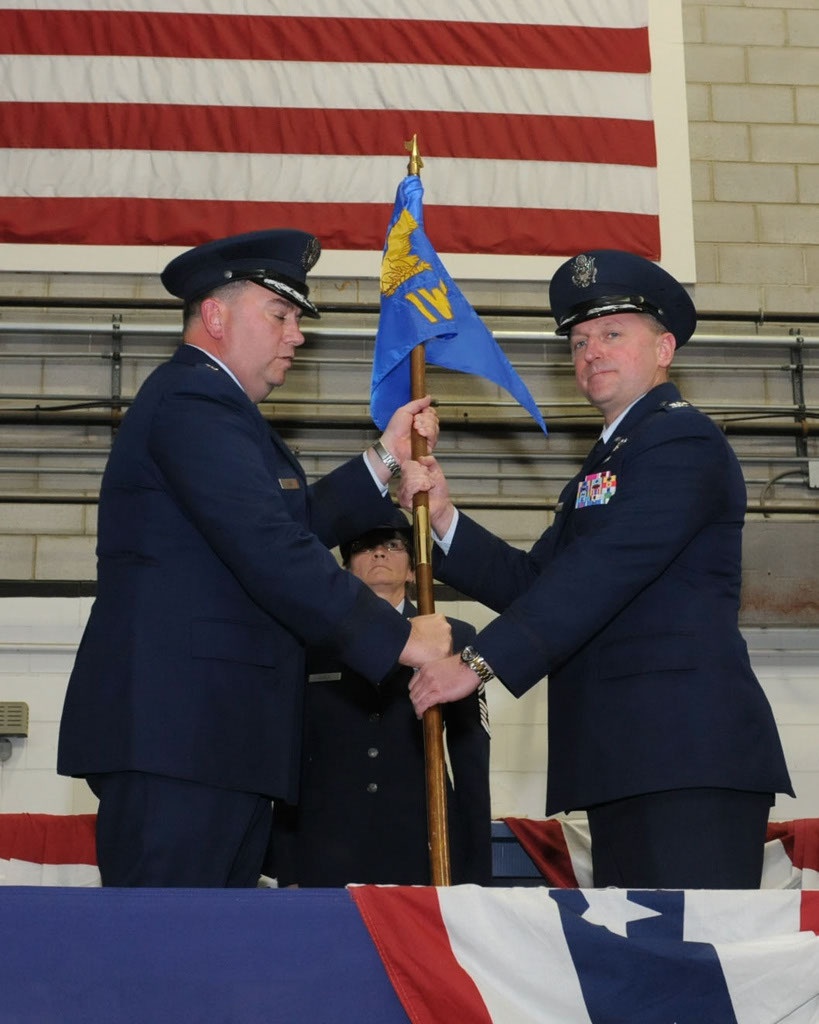 Col. James LeFavor takes command of 102nd Intelligence Wing