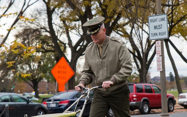 The Flanders Field Project