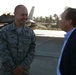 Congressman Mick Mulvaney visits McEntire Joint National Guard Base