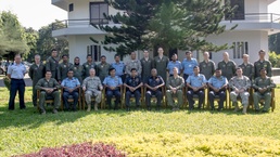 Bangladeshi, US airmen team up for Exercise Cope South 14