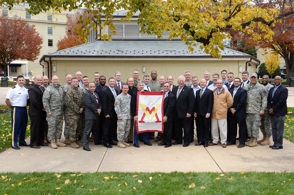 Virginia Military Institute Founders Day