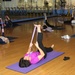 Relaxation, flexibility gained through Semper Stretch