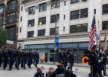 2013 Pittsburgh Veterans Day Parade