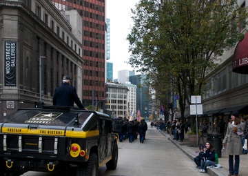 2013 Pittsburgh Veterans Day Parade