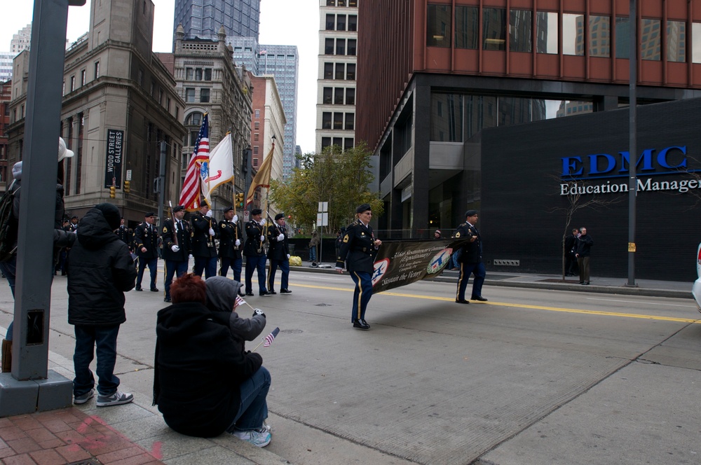 DVIDS Images 2013 Pittsburgh Veterans Day Parade [Image 7 of 13]