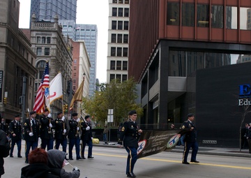 2013 Pittsburgh Veterans Day Parade