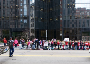 2013 Pittsburgh Veterans Day Parade