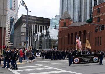 2013 Pittsburgh Veterans Day Parade