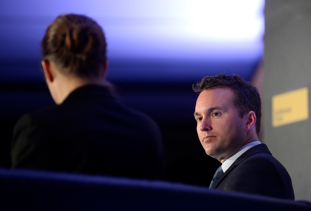 Secretary Eric Fanning with Defense One