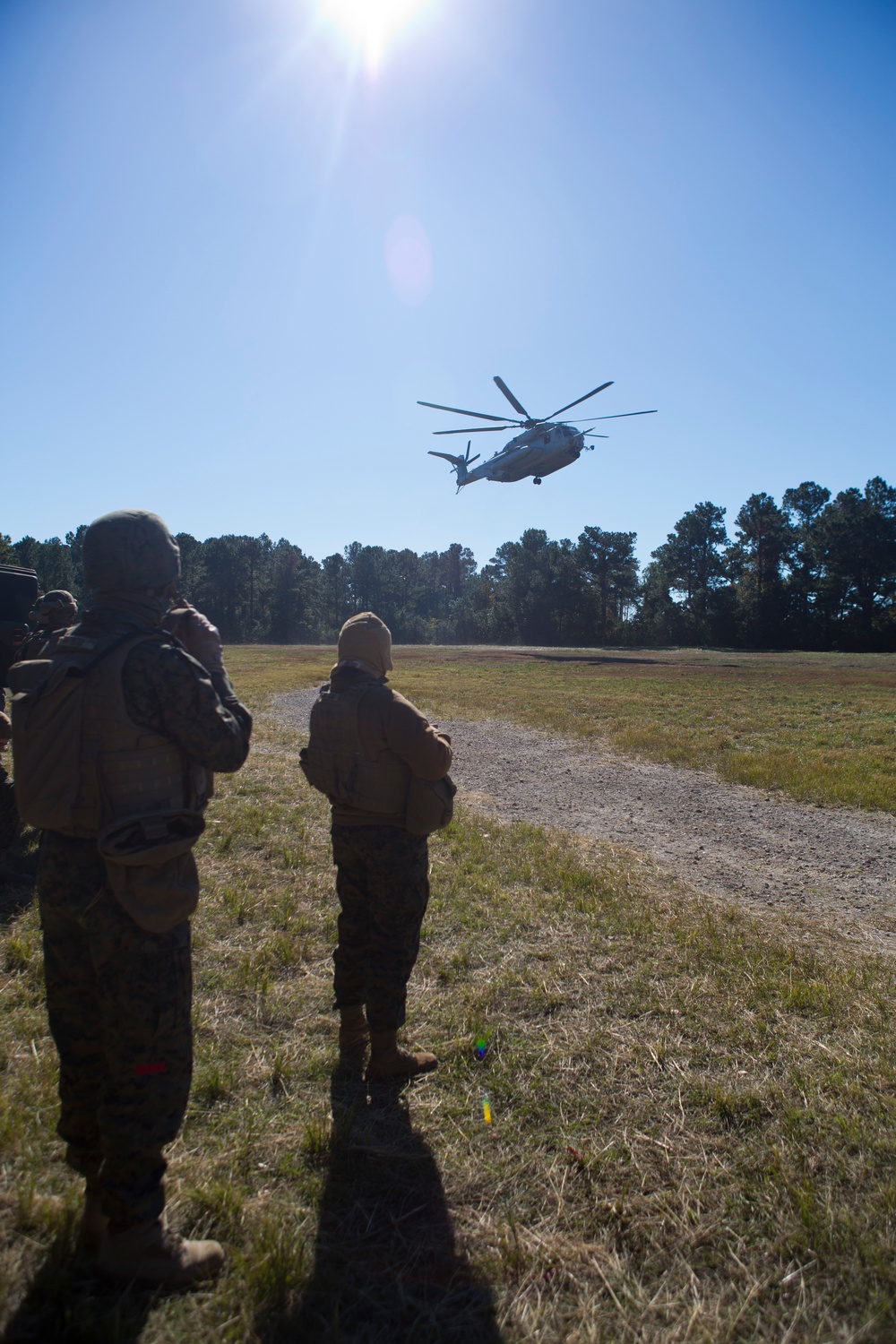 CLB-2 HST Training