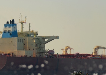 Riverine Command Boat Training