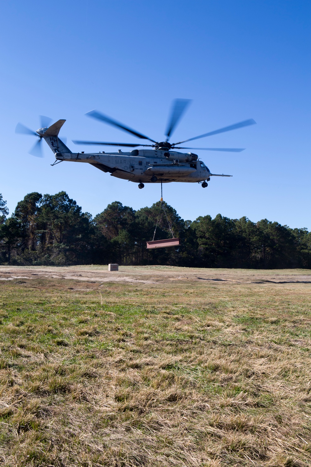 CLB-2 HST Training