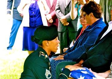 Viking Brigade soldier helps bring closure for family of Korean veteran after 63 years