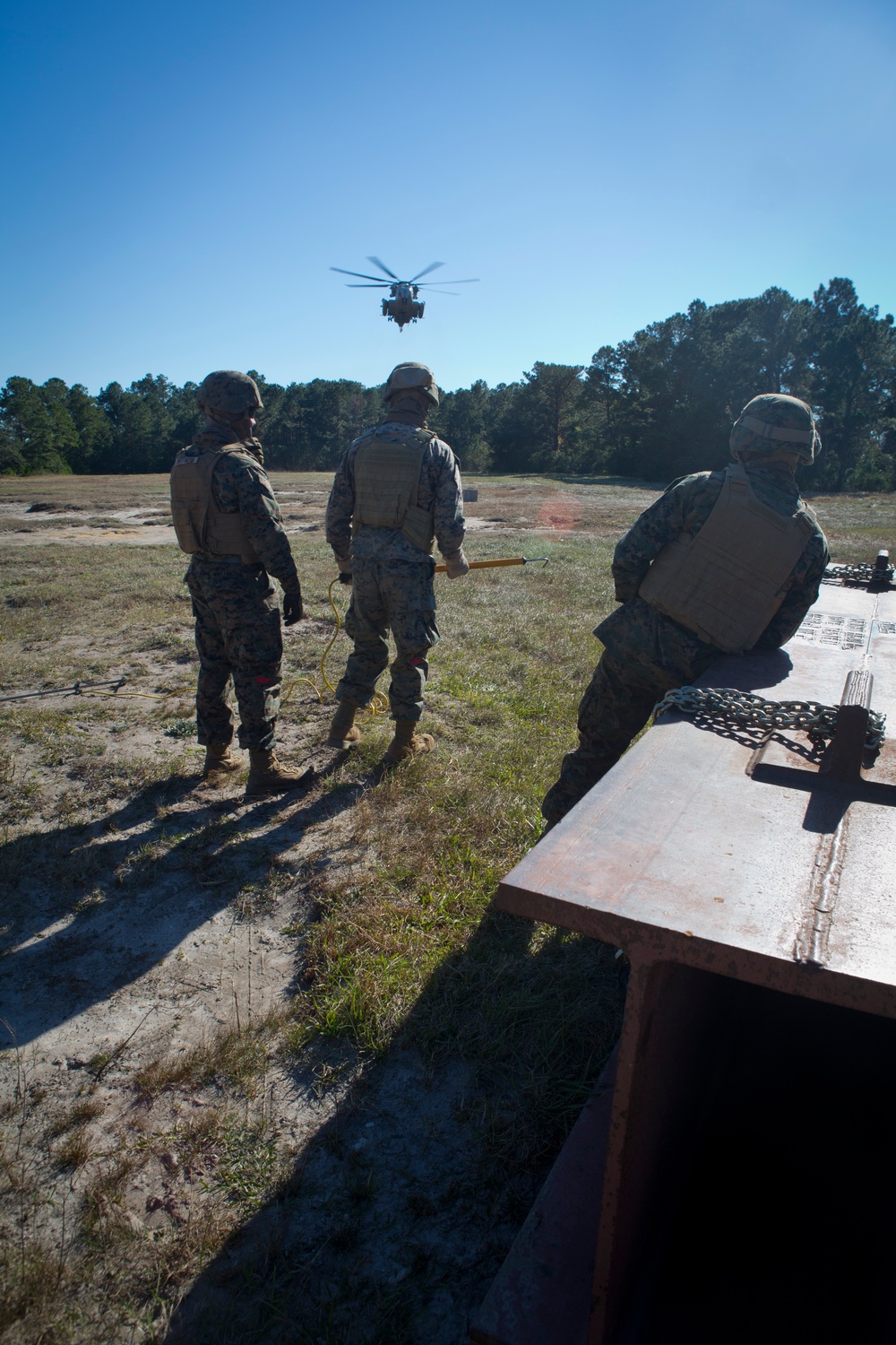 CLB-2 HST Training