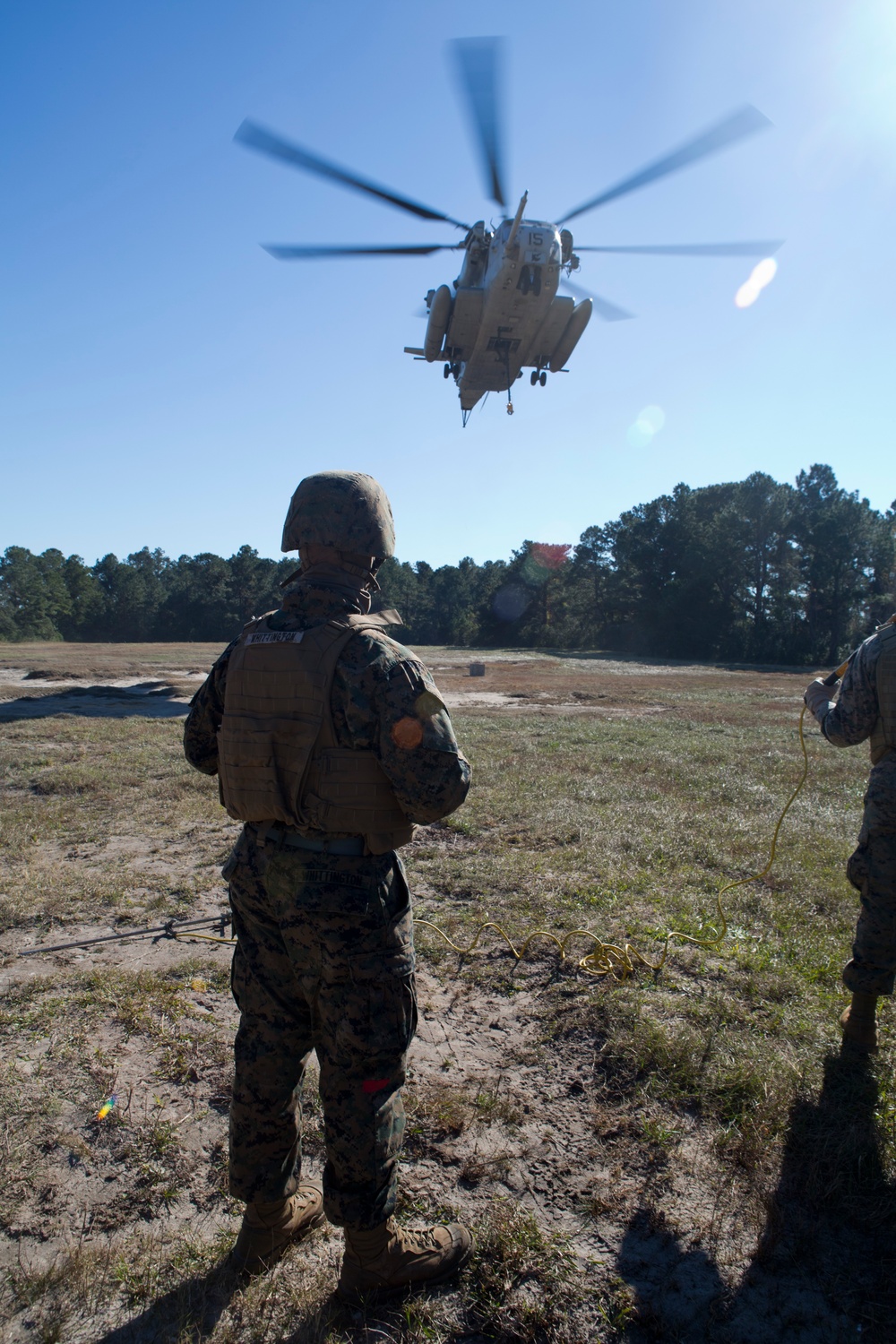 CLB-2 HST Training