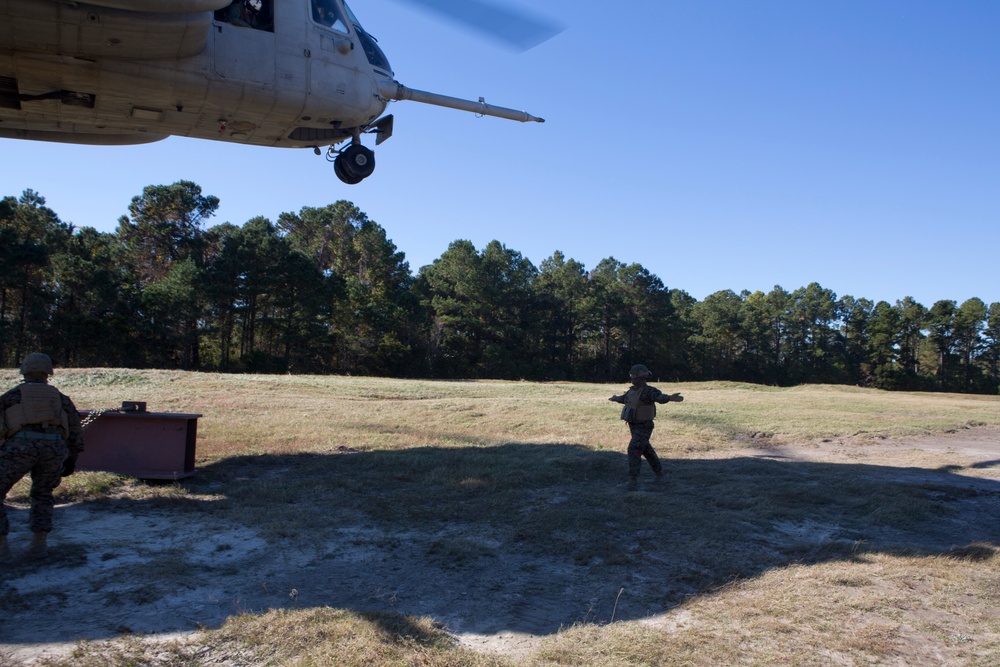 CLB-2 HST Training