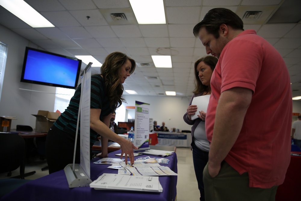 Wellness fair brings health care experts, federal employees together