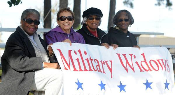 Veterans Day Parade honors service members past, present