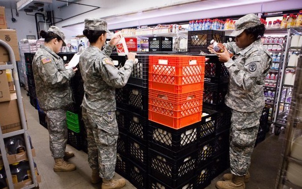 DLA Food Safety Office protects warfighters, families