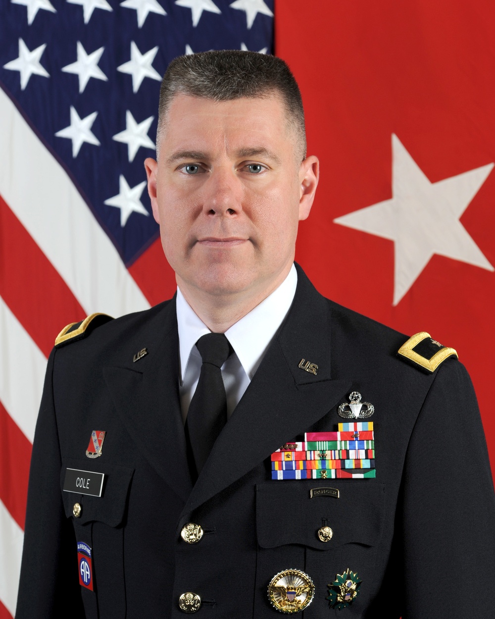 Brig. Gen. William Cole, chief of staff for the assistant secretary of the Army (Acquisition, Logistics and Technology)
