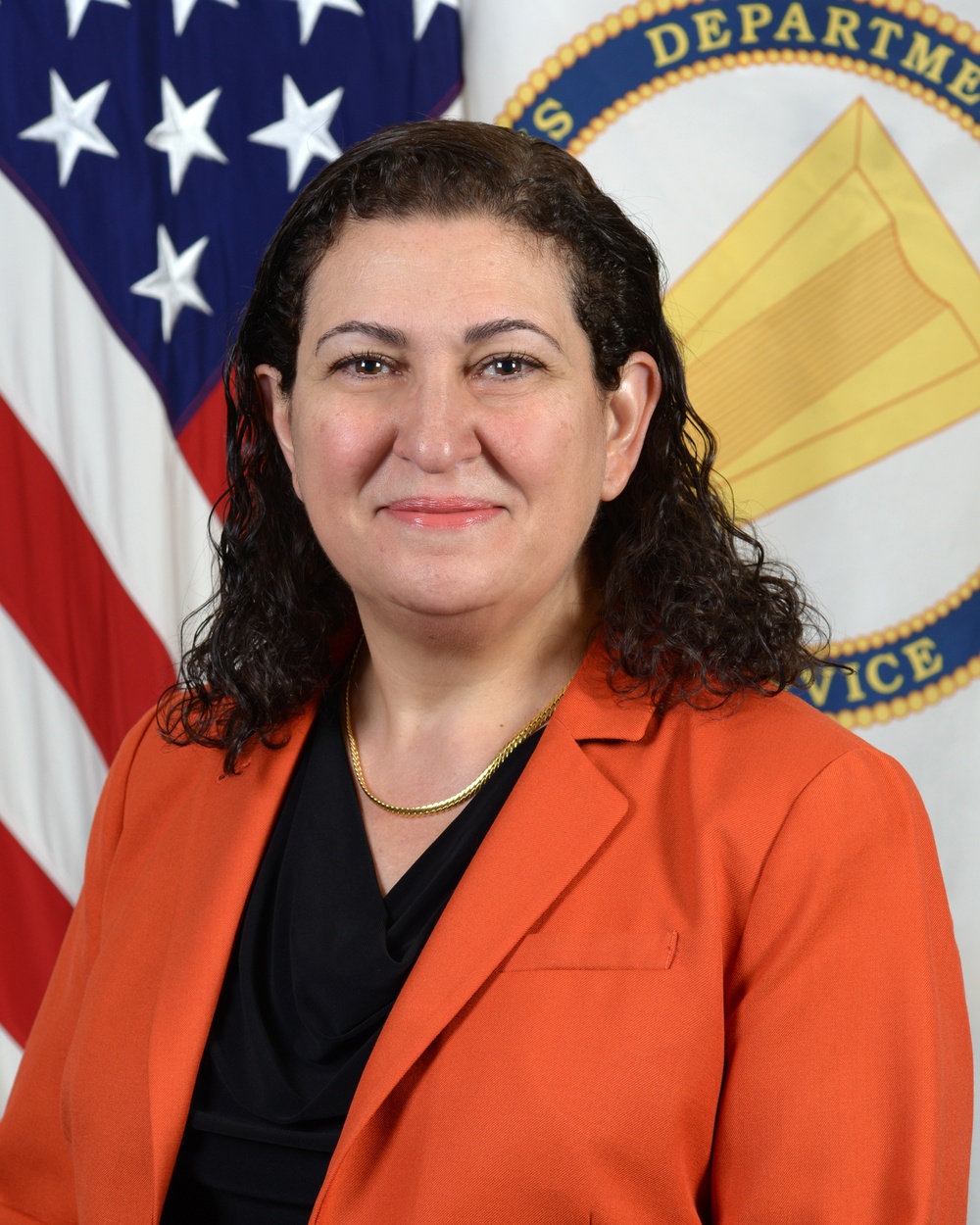 Catherine Shalak, executive officer of Information Technology Agency