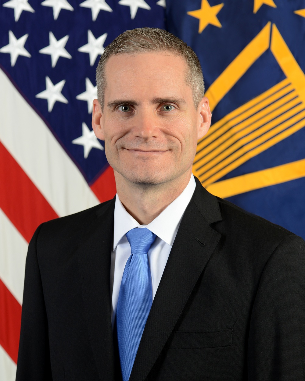 Michael Stella, deputy assistant secretary of defense for Senate affairs