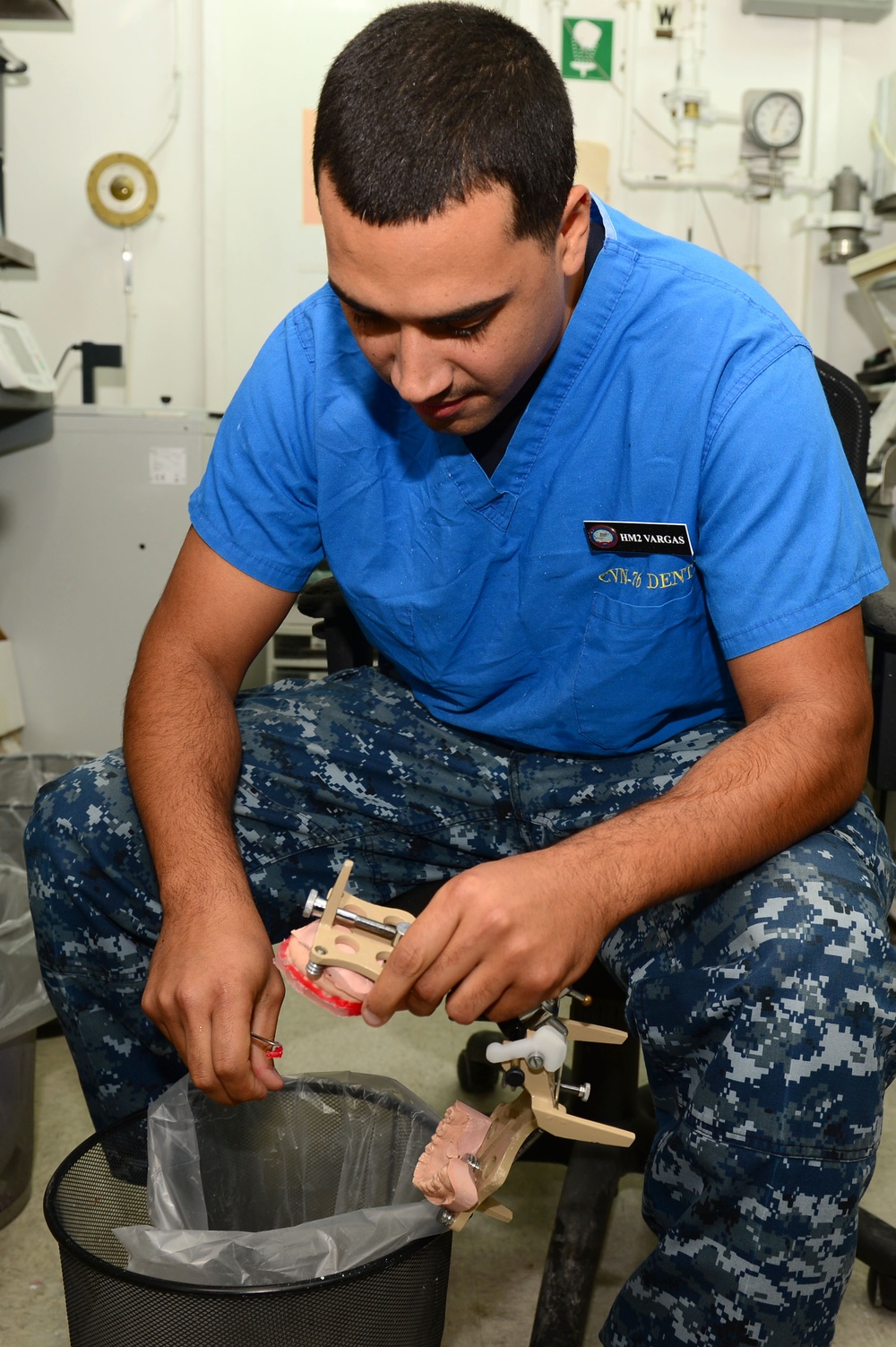 USS Ronald Reagan operations