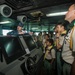 USS George Washington operations