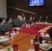 Commanding general meets with Marines to discuss current issues regarding the Marine Corps