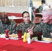 Commanding general meets with Marines to discuss current issues regarding the Marine Corps