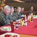 Commanding general meets with Marines to discuss current issues regarding the Marine Corps