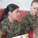 Commanding general meets with Marines to discuss current issues regarding the Marine Corps