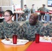 Commanding general meets with Marines to discuss current issues regarding the Marine Corps