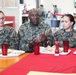 Commanding general meets with Marines to discuss current issues regarding the Marine Corps